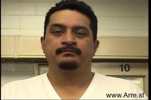 Marco Velasquez Arrest Mugshot